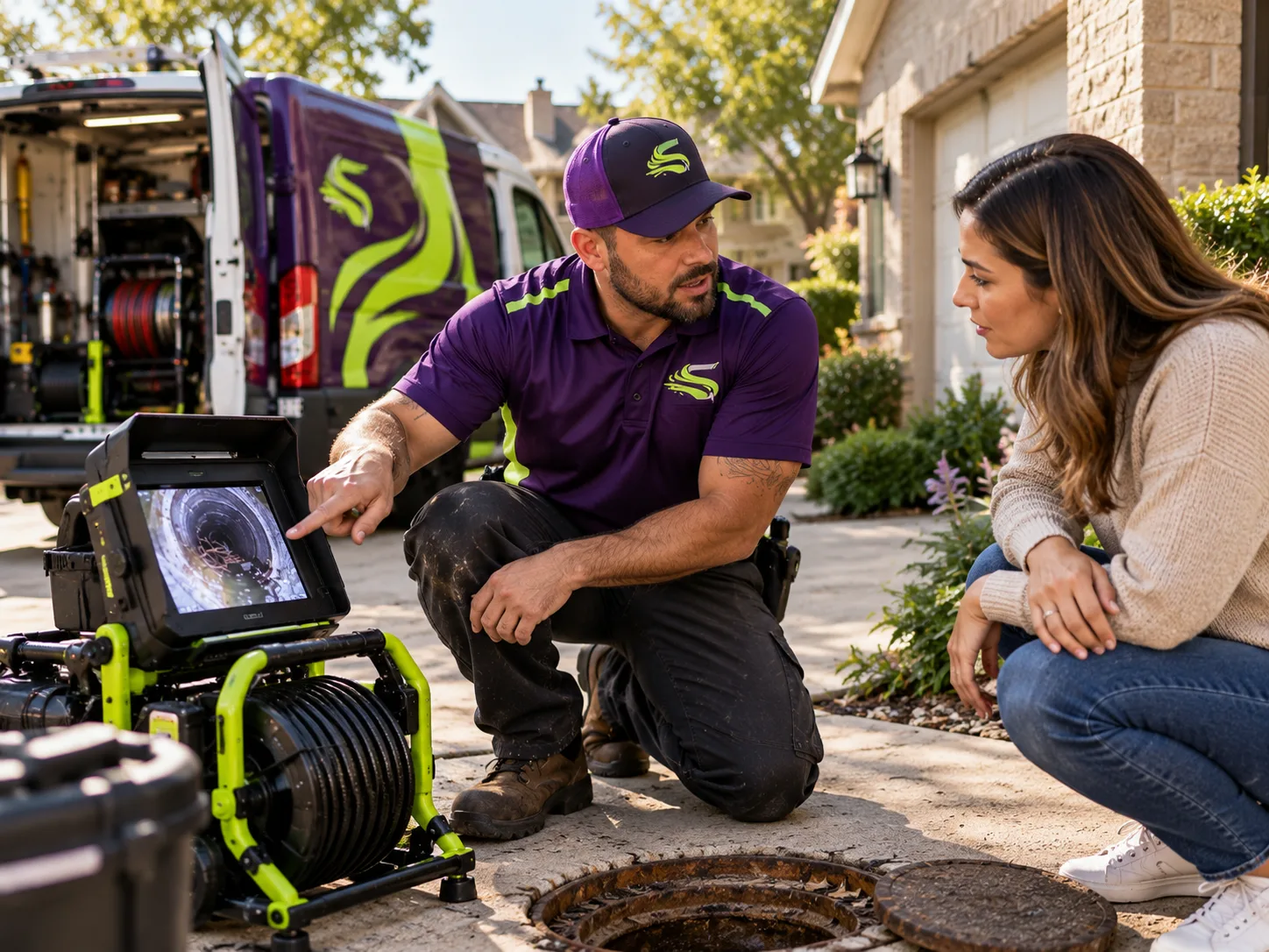 Drain Cleaning Wiergate, TX FAQs
